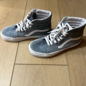 Vans high tops